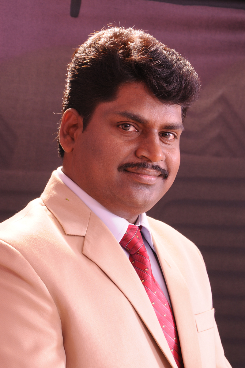 Dr. Srinivasulu Reddy